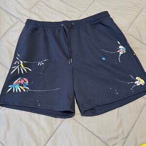ETPM Showroom Shorts Mens Size XXL
